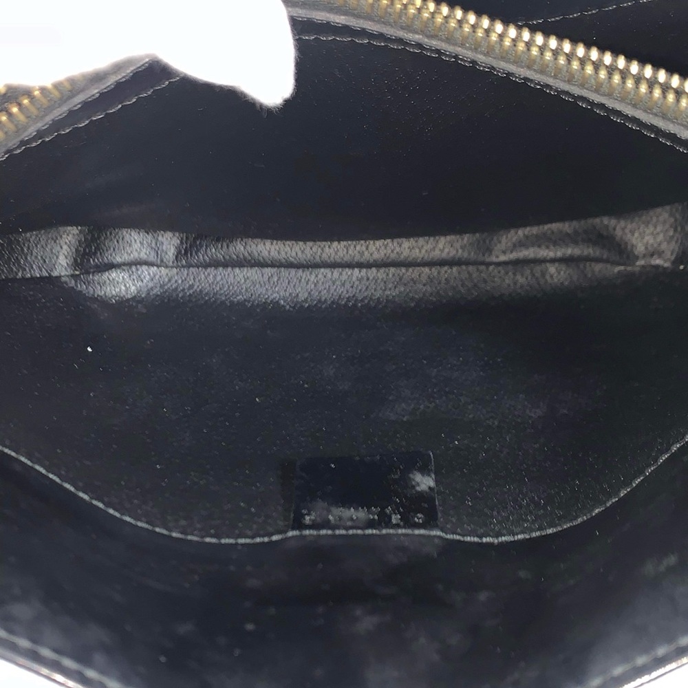 Celine black shoulder bag - Picture 6 of 16